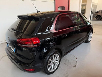 Citroen C4 Picasso BlueHDi 120 S&S EAT6 Shine (13)