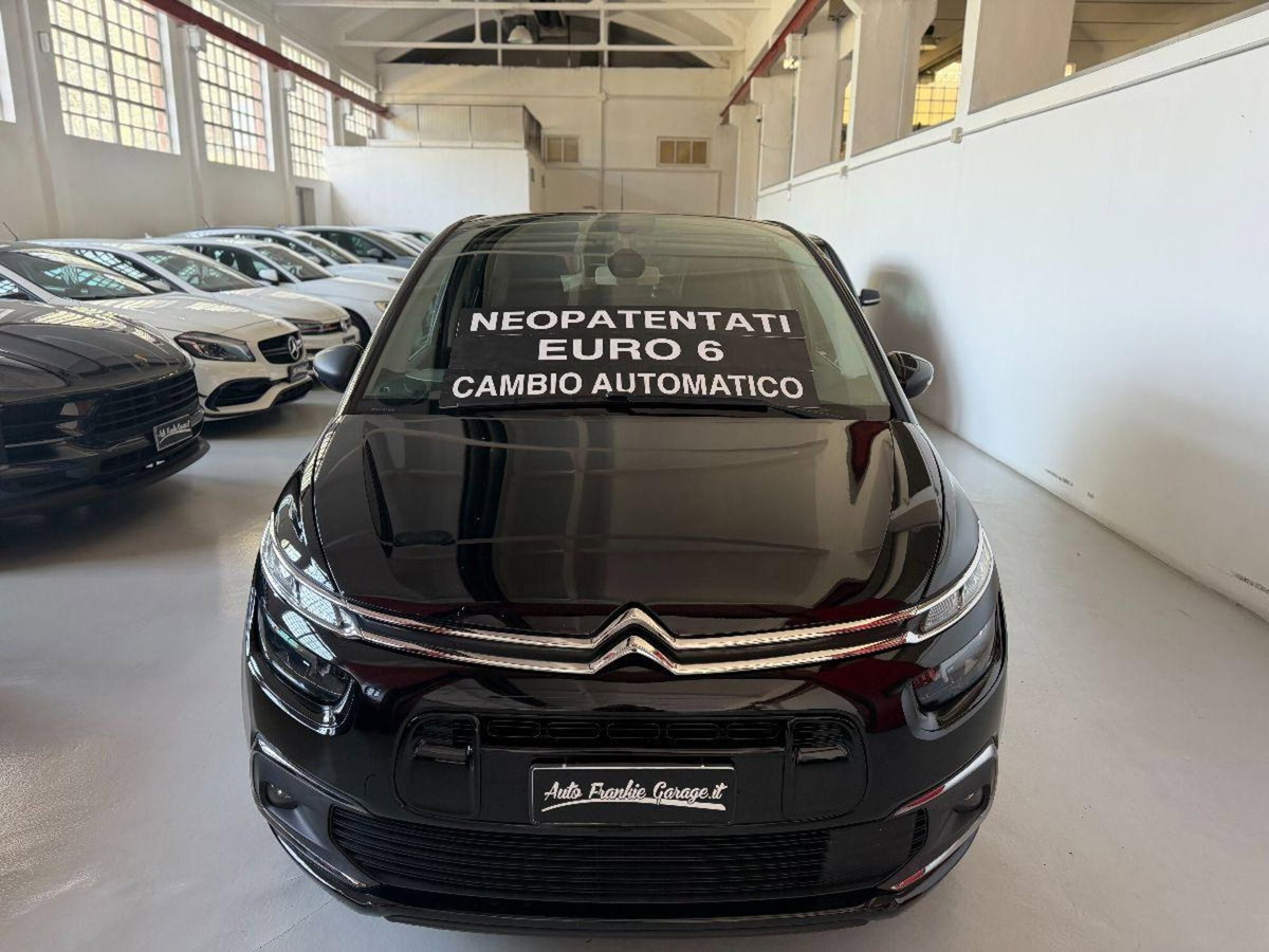 Citroen C4 Picasso BlueHDi 120 S&S EAT6 Shine (2)
