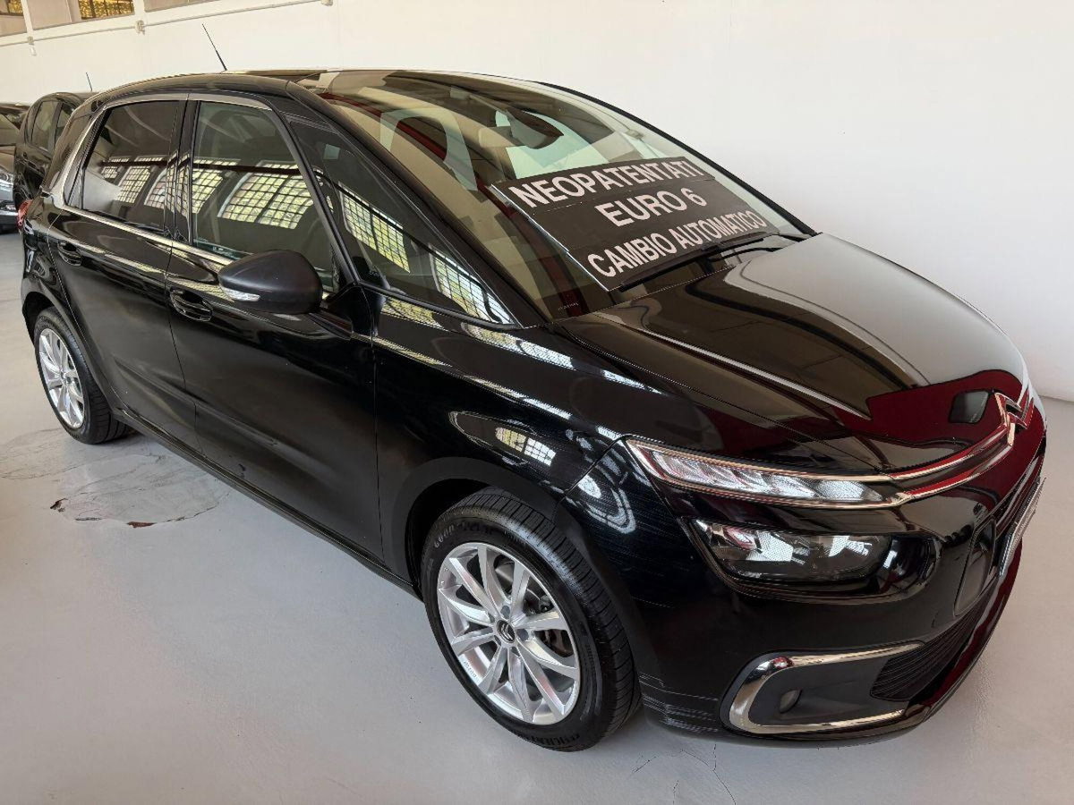Citroen C4 Picasso BlueHDi 120 S&S EAT6 Shine (3)
