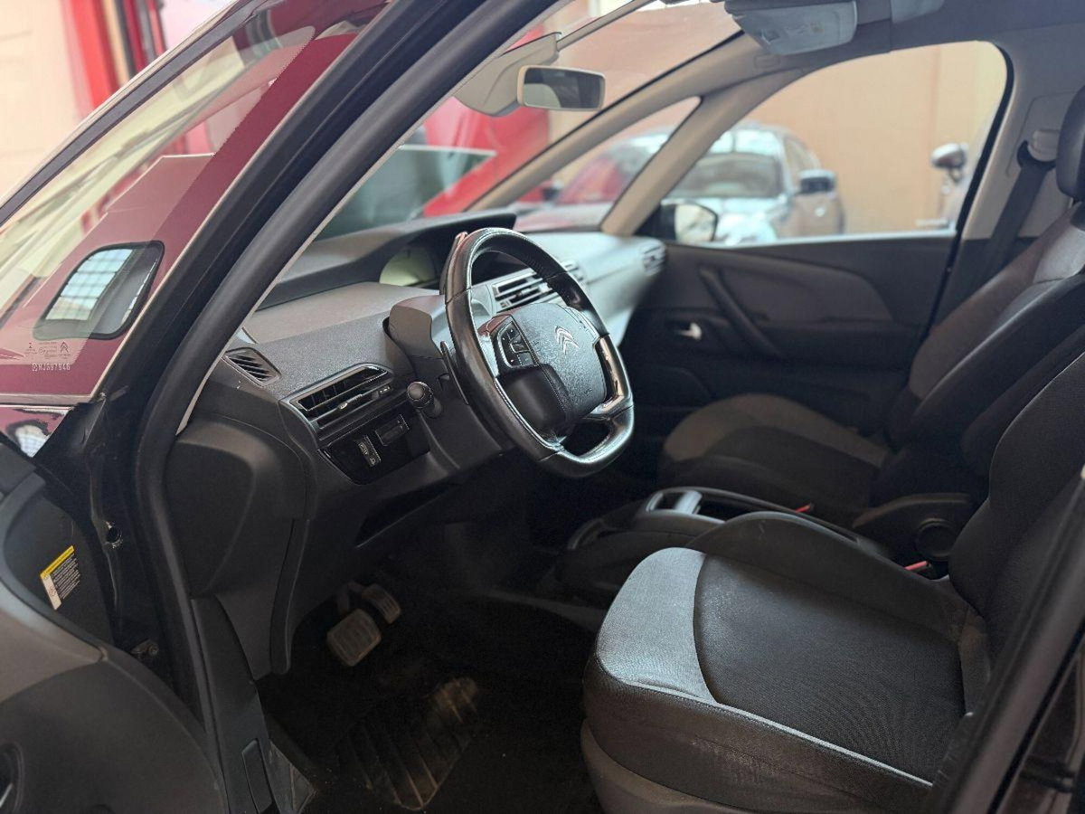 Citroen C4 Picasso BlueHDi 120 S&S EAT6 Shine (4)