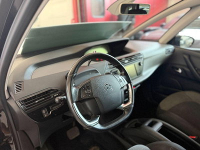 Citroen C4 Picasso BlueHDi 120 S&S EAT6 Shine (6)
