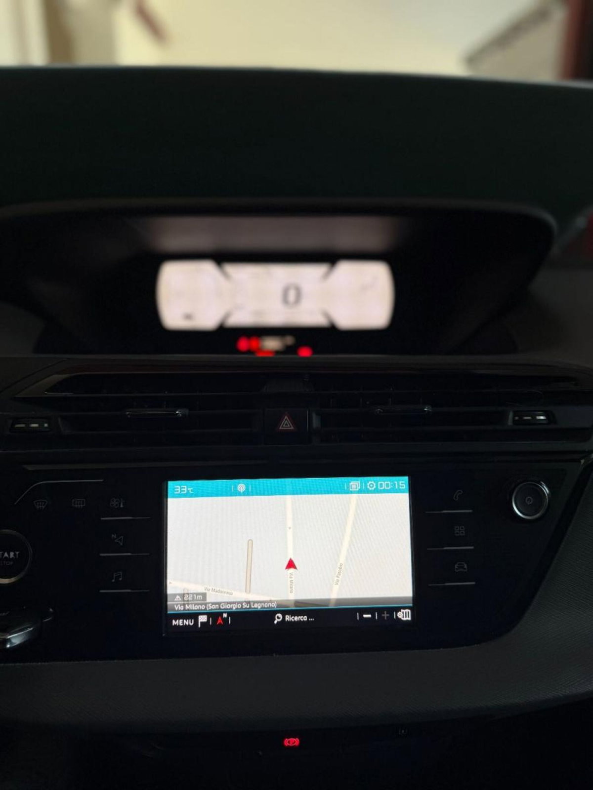 Citroen C4 Picasso BlueHDi 120 S&S EAT6 Shine (8)
