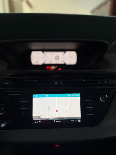 Citroen C4 Picasso BlueHDi 120 S&S EAT6 Shine (8)