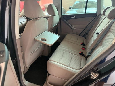 Volkswagen Tiguan 2.0 16V TDI DPF Track & Field (28°) (11)