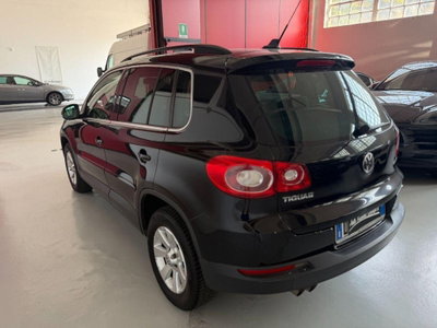 Volkswagen Tiguan 2.0 16V TDI DPF Track & Field (28°) (13)