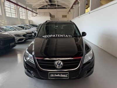 Volkswagen Tiguan 2.0 16V TDI DPF Track & Field (28°) (2)
