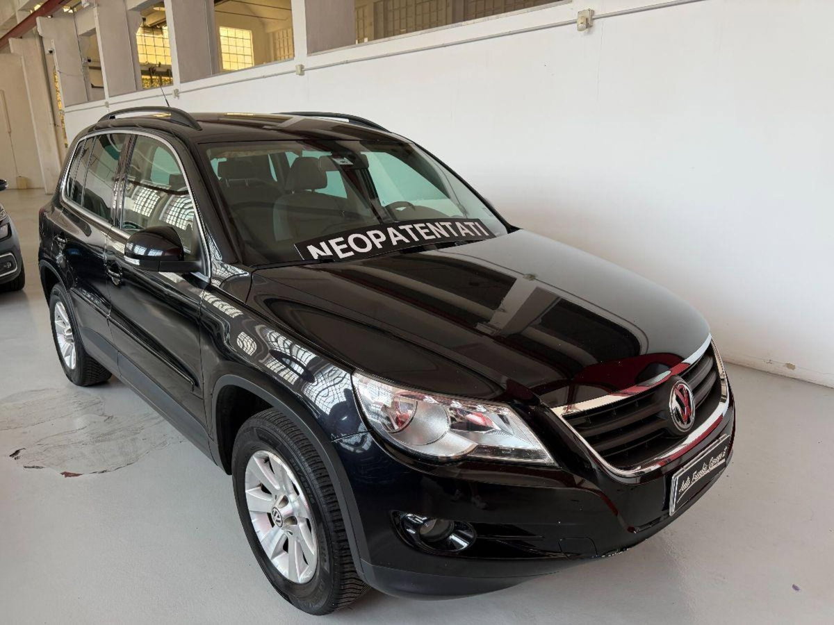 Volkswagen Tiguan 2.0 16V TDI DPF Track & Field (28°) (3)