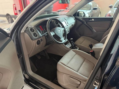 Volkswagen Tiguan 2.0 16V TDI DPF Track & Field (28°) (4)