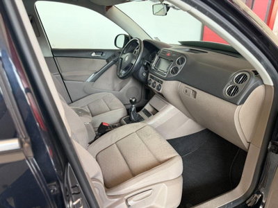 Volkswagen Tiguan 2.0 16V TDI DPF Track & Field (28°) (5)