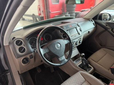 Volkswagen Tiguan 2.0 16V TDI DPF Track & Field (28°) (6)
