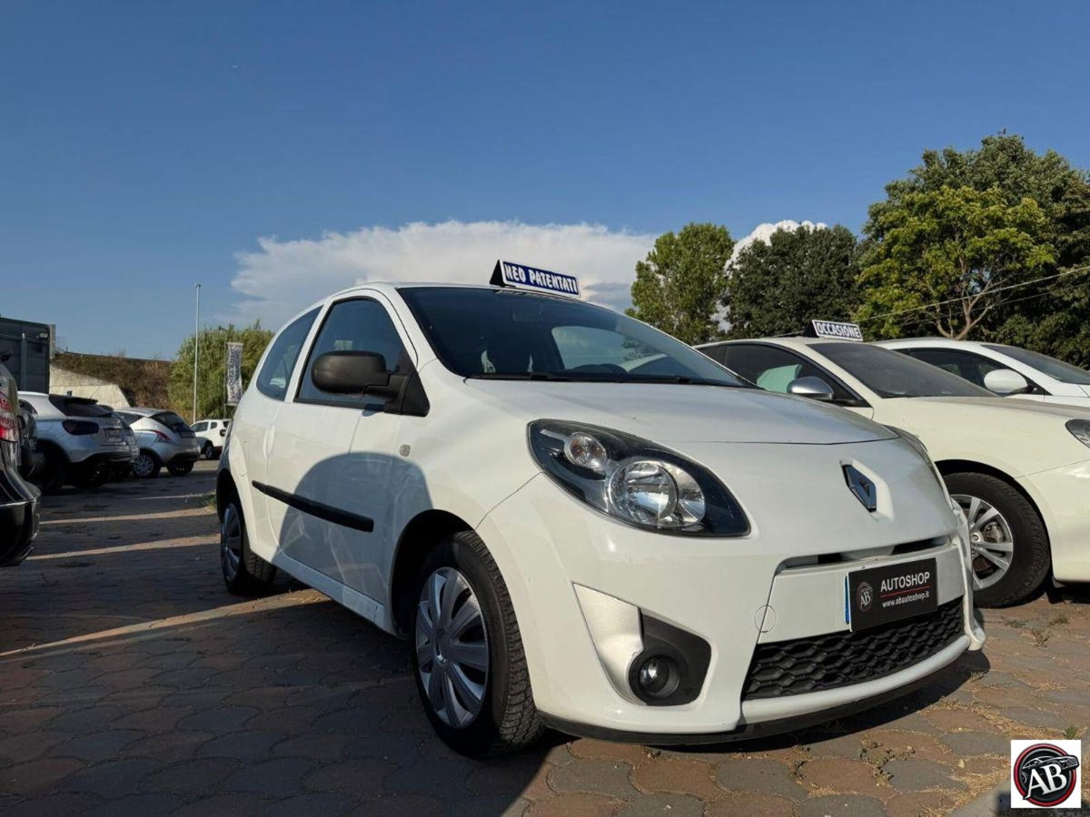 Renault Twingo 1.2 8V Sport & Sound (4)