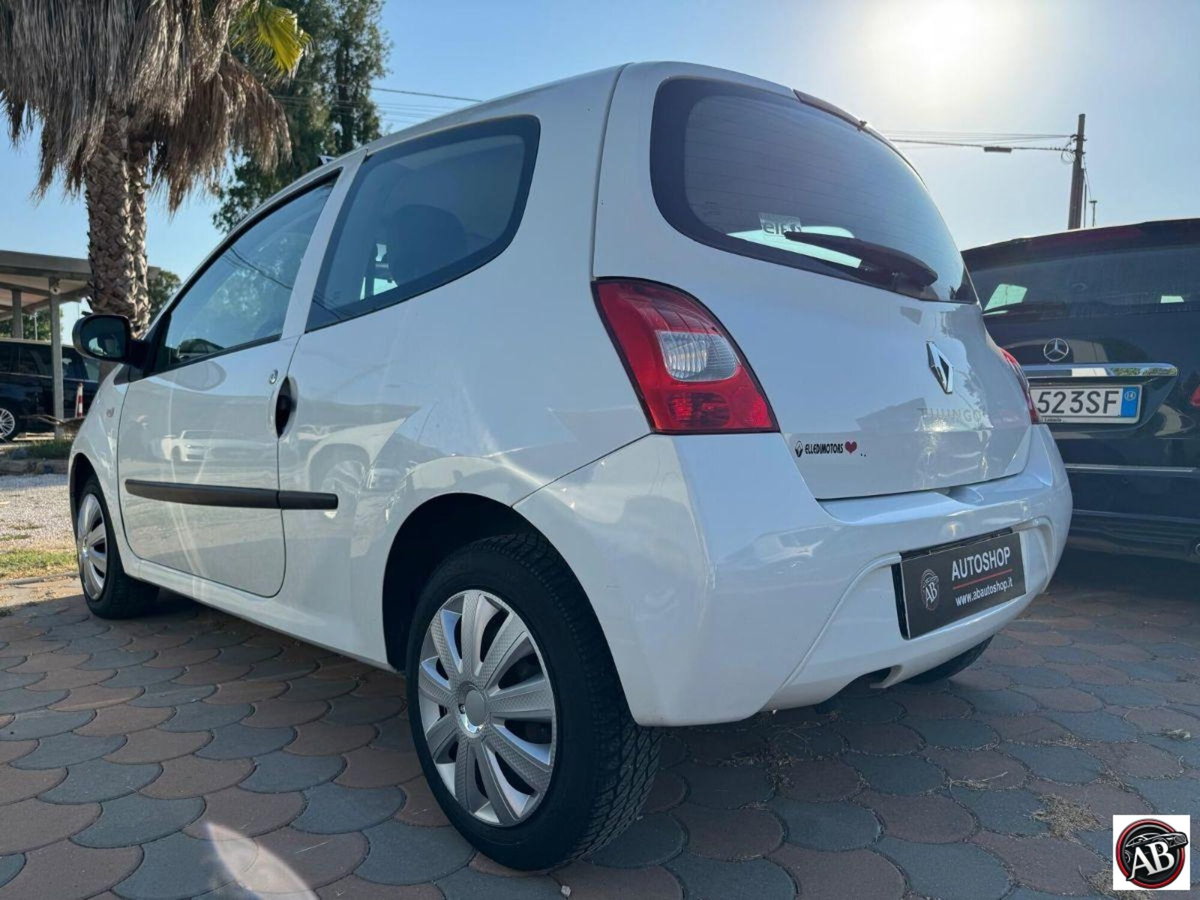 Renault Twingo 1.2 8V Sport & Sound (6)
