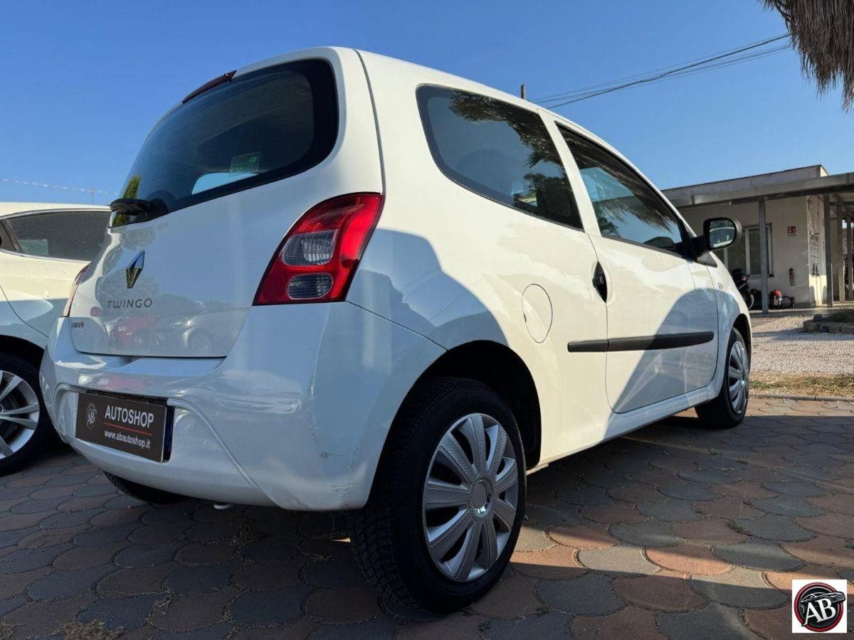 Renault Twingo 1.2 8V Sport & Sound (9)