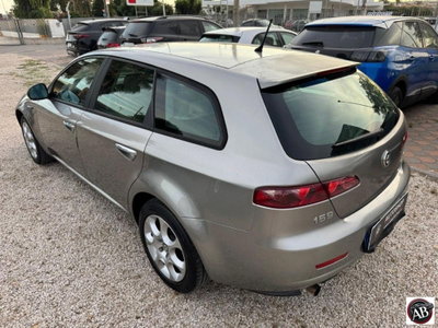 Alfa Romeo 159 SportWagon 1.9 JTS 16V Sportwagon Distinctive (10)