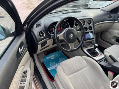 Alfa Romeo 159 SportWagon 1.9 JTS 16V Sportwagon Distinctive (12)