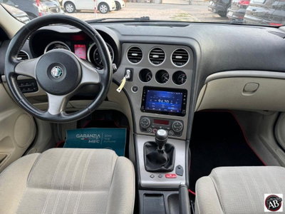 Alfa Romeo 159 SportWagon 1.9 JTS 16V Sportwagon Distinctive (13)
