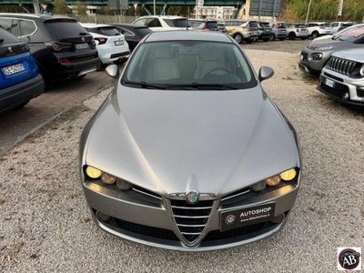 Alfa Romeo 159 SportWagon 1.9 JTS 16V Sportwagon Distinctive (5)