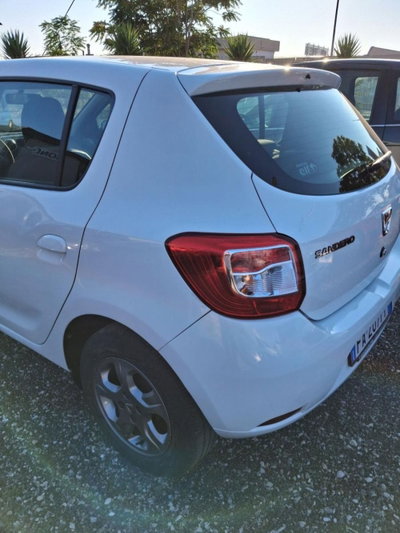 Dacia Sandero 1.2 GPL 75CV La Gazzetta dello Sport usata