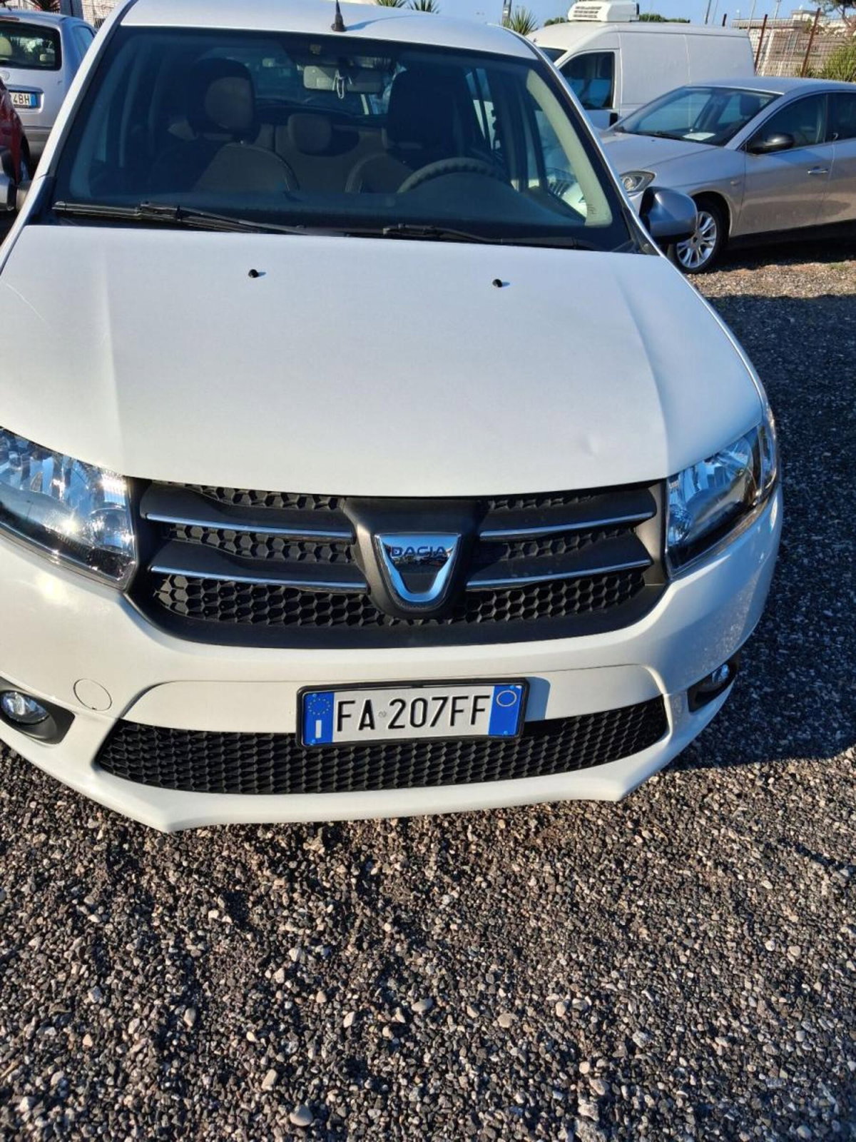 Dacia Sandero 1.2 GPL 75CV La Gazzetta dello Sport (2)