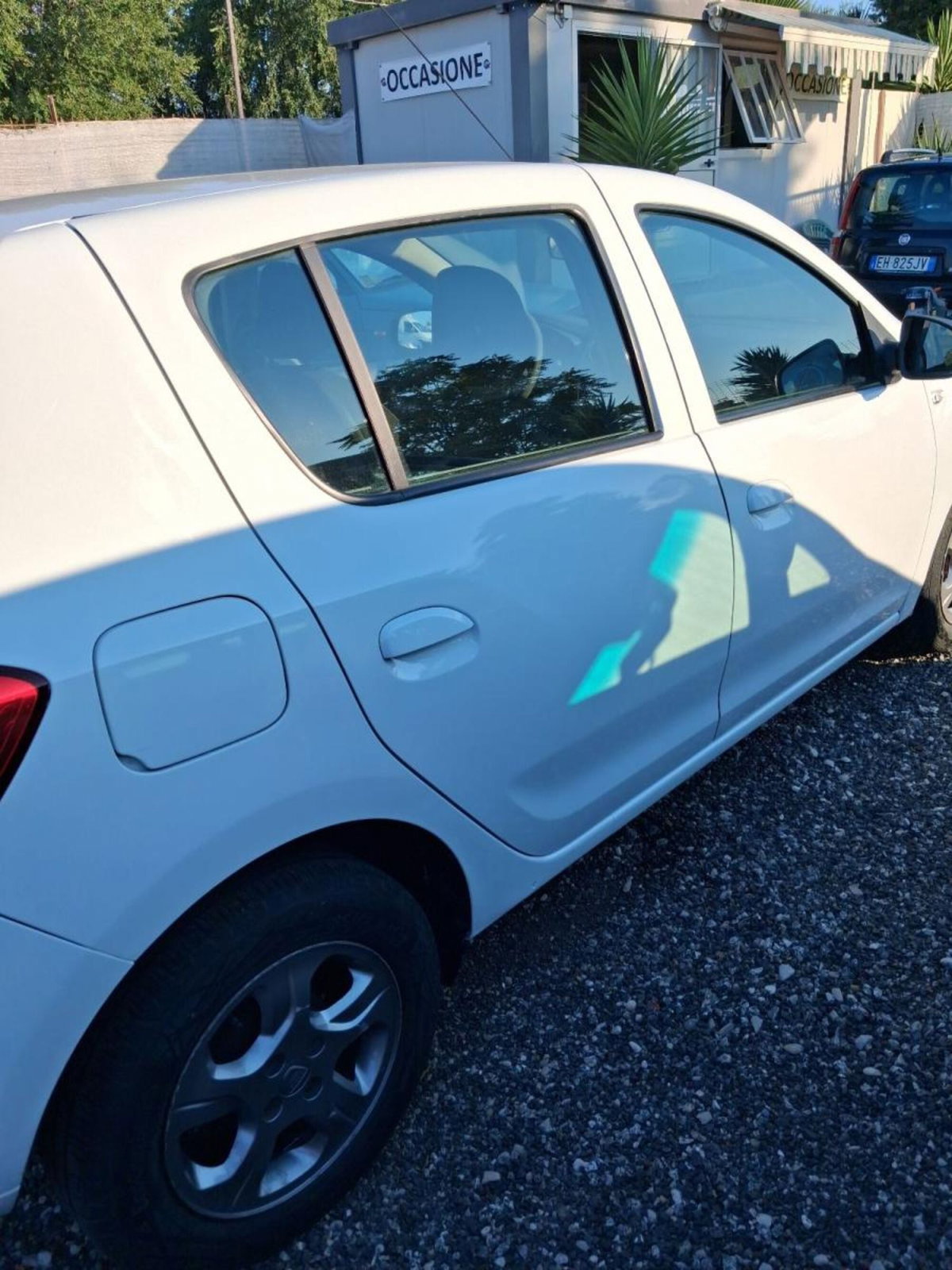 Dacia Sandero 1.2 GPL 75CV La Gazzetta dello Sport (9)