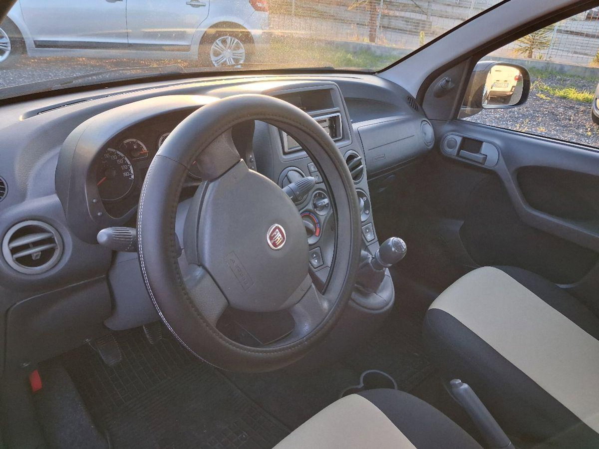 Fiat Panda 1.3 MJT 16V DPF Dynamic (15)