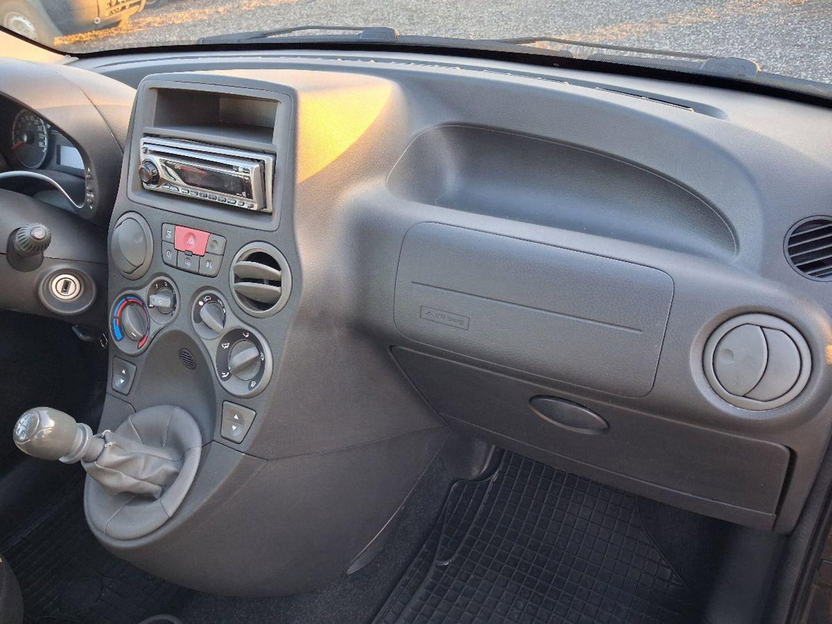 Fiat Panda 1.3 MJT 16V DPF Dynamic (20)