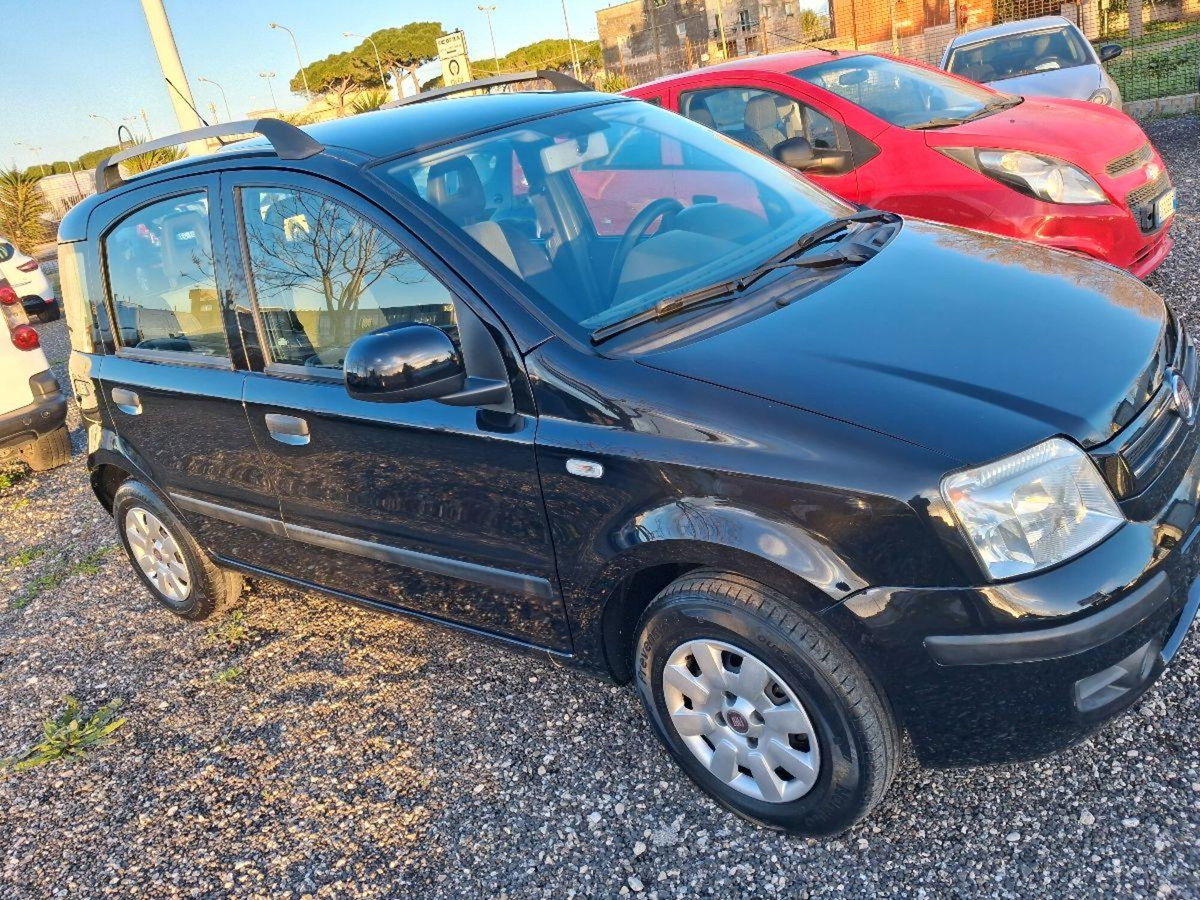 Fiat Panda 1.3 MJT 16V DPF Dynamic (5)