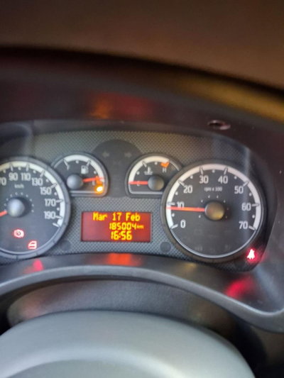 Fiat Panda 1.3 MJT 16V DPF Dynamic (9)