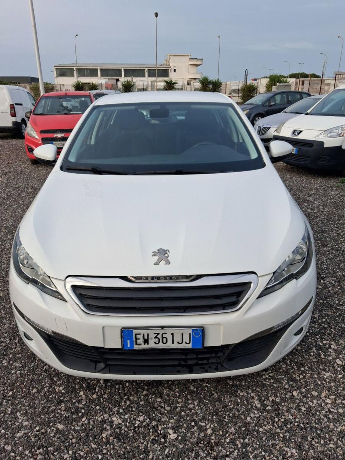 Peugeot 308 SW 1.6 e-HDi 115 CV Stop&Start GT Line