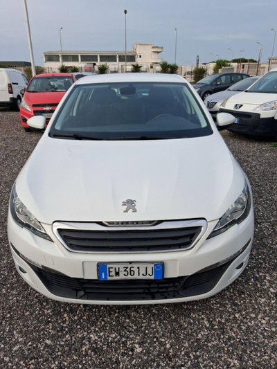 Peugeot 308 SW 1.6 e-HDi 115 CV Stop&Start GT Line usata