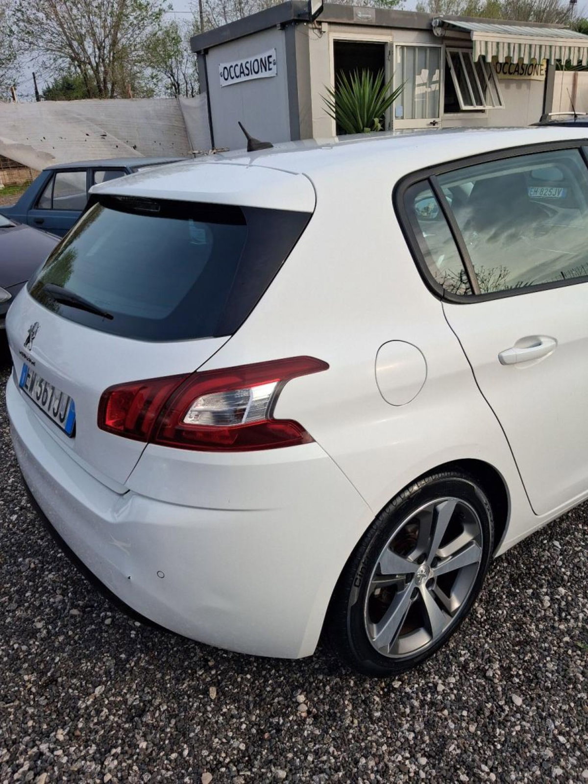 Peugeot 308 SW 1.6 e-HDi 115 CV Stop&Start GT Line (6)