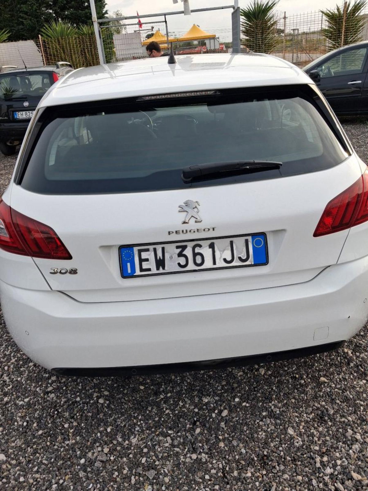 Peugeot 308 SW 1.6 e-HDi 115 CV Stop&Start GT Line (7)