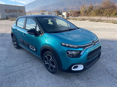 Citroen C3 PureTech 83 S&S Shine usata