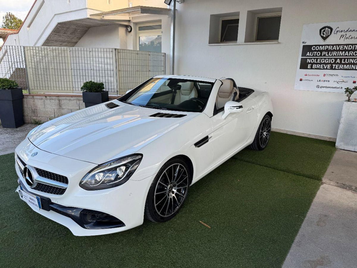 Mercedes-Benz SLC 250 d Premium