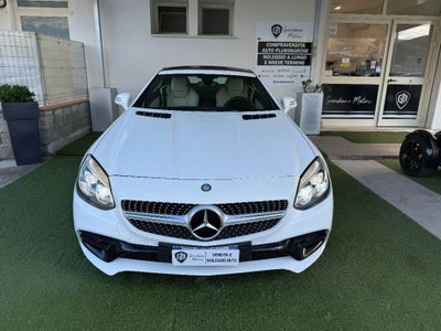 Mercedes-Benz SLC 250 d Premium (2)