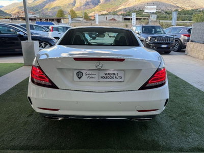 Mercedes-Benz SLC 250 d Premium (5)