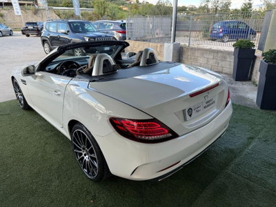 Mercedes-Benz SLC 250 d Premium (6)