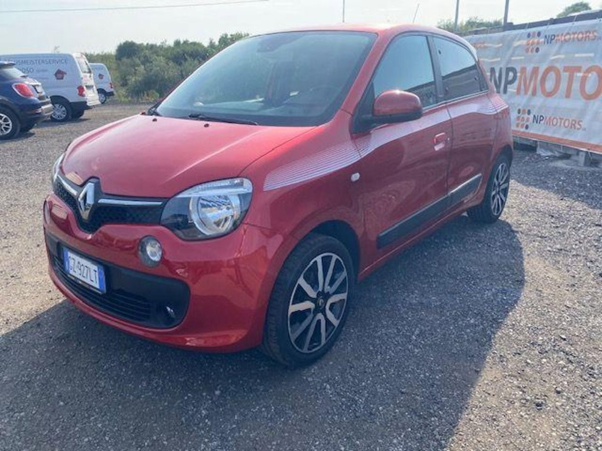 Renault Twingo SCe Stop&Start Intens