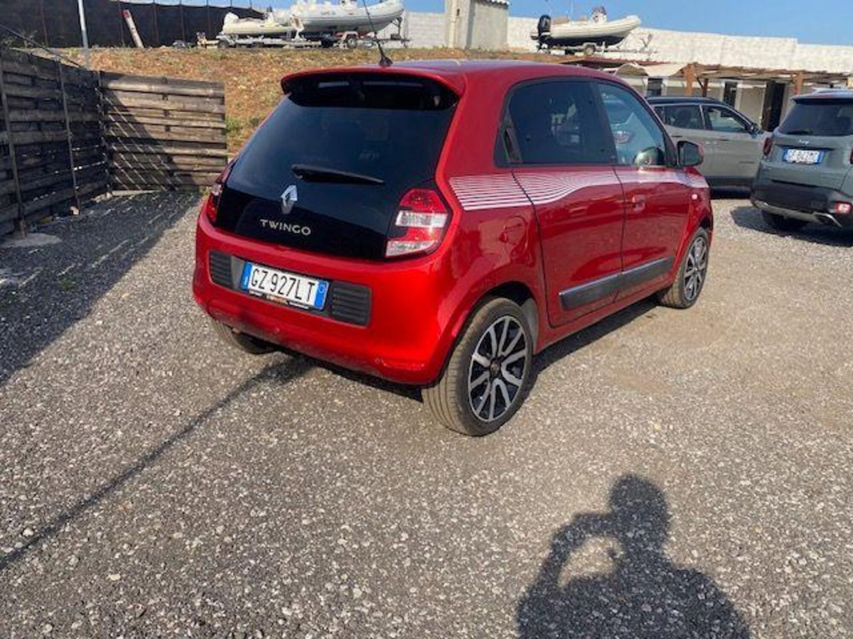 Renault Twingo SCe Stop&Start Intens (10)