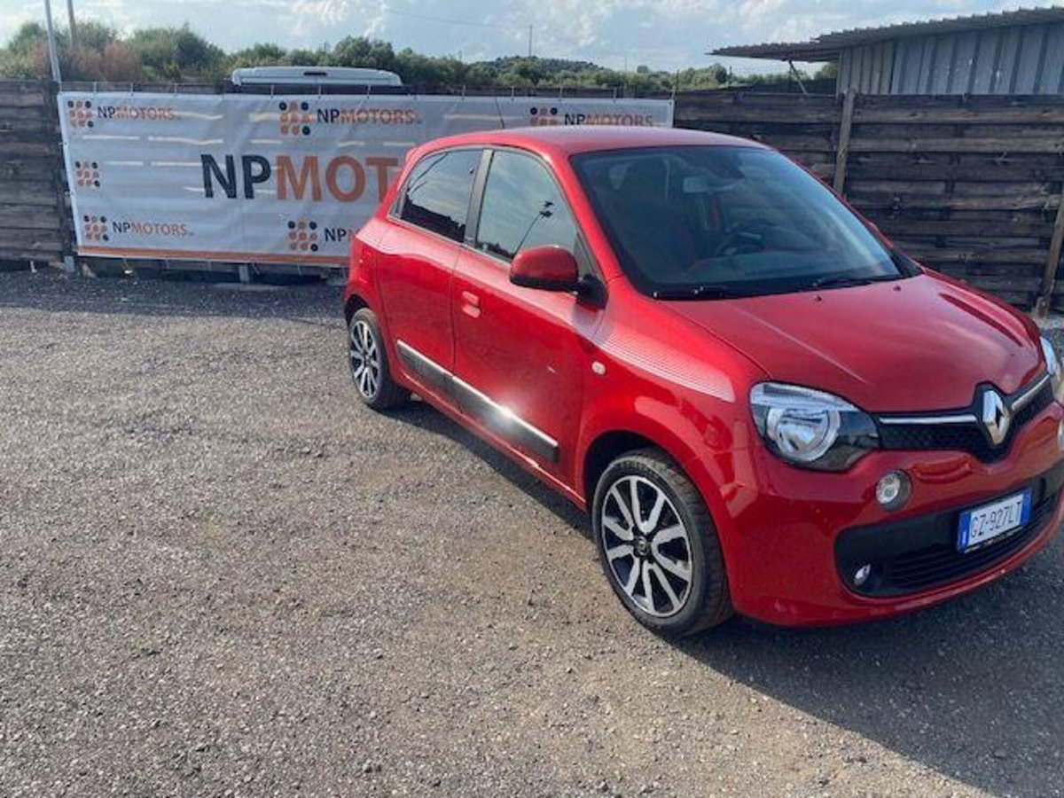 Renault Twingo SCe Stop&Start Intens (2)
