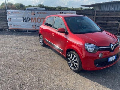 Renault Twingo SCe Stop&Start Intens (2)