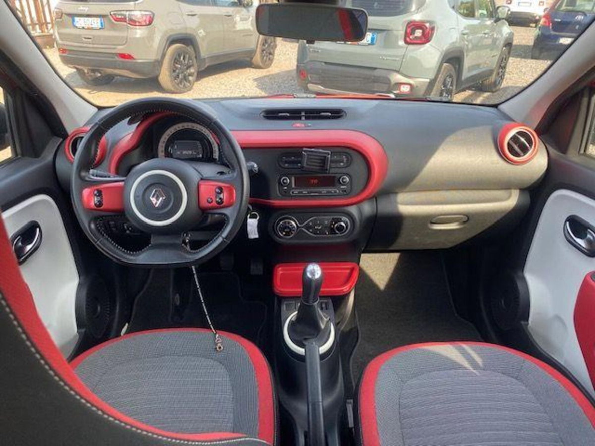 Renault Twingo SCe Stop&Start Intens (4)