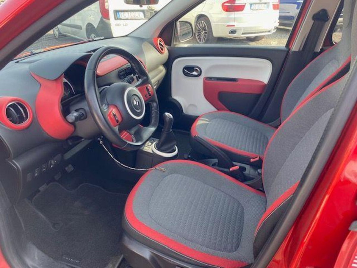 Renault Twingo SCe Stop&Start Intens (6)