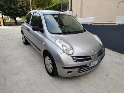 Nissan Micra 1.2 16V 65CV 5 porte Visia (12)