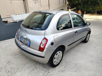 Nissan Micra 1.2 16V 65CV 5 porte Visia (13)