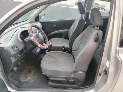 Nissan Micra 1.2 16V 65CV 5 porte Visia (4)