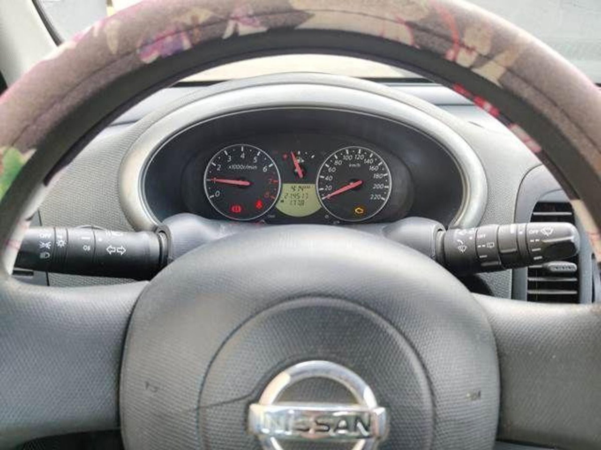 Nissan Micra 1.2 16V 65CV 5 porte Visia (8)