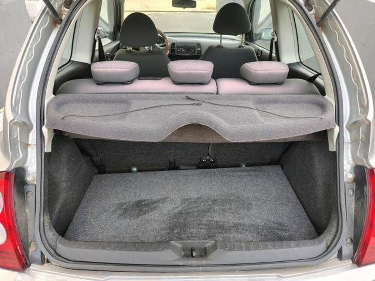 Nissan Micra 1.2 16V 65CV 5 porte Visia (9)