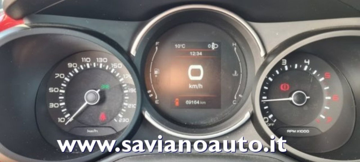 Fiat 500L 1.6 Multijet 120 CV City Cross (10)