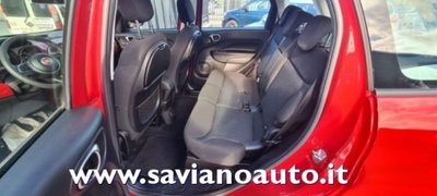 Fiat 500L 1.6 Multijet 120 CV City Cross (6)